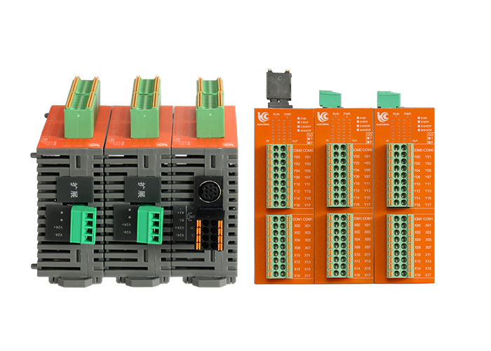 DB真·人(科技)通用型PLC